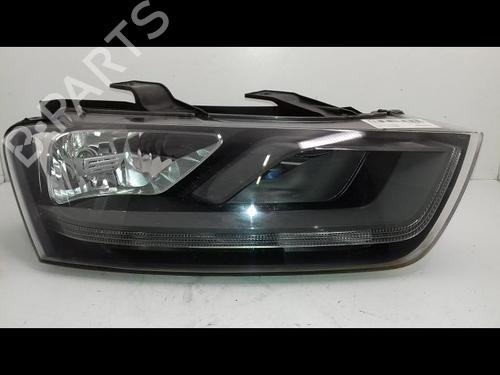 Used Right headlight AUDI Q3 (8UB, 8UG) 1.4 TSI (150 hp) 18528544