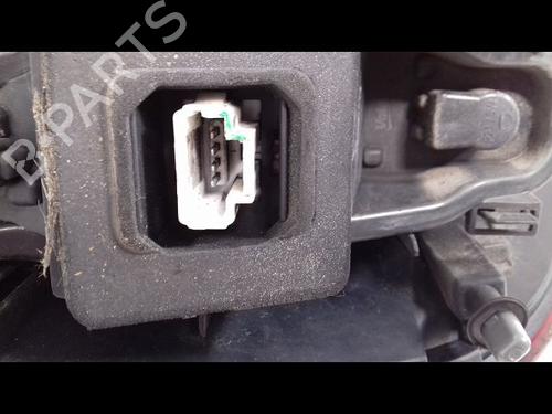 Used Right taillight Right taillight RENAULT SCÉNIC III (JZ0/1_) 1.5 dCi (106 hp) 10408973 10408973
