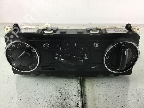 Used Climate control Climate control MERCEDES-BENZ B-CLASS Sports Tourer (W245) B 180 CDI (245.207) (109 hp) 8969634 8969634