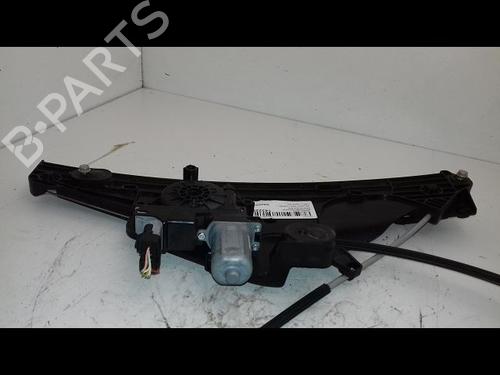 Used Front right window mechanism PEUGEOT 2008 II (UD_, US_, UY_, UJ_, UR_, UC_) 1.5 BlueHDI 110 (UDYHSK) (110 hp) 29216609