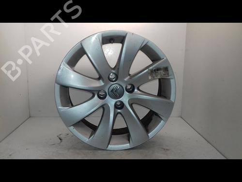 Used Rim CITROËN C4 Picasso I MPV (UD_) 1.6 HDi (109 hp) 29224080