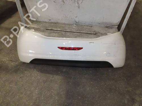 Used Rear bumper Rear bumper PEUGEOT 208 I (CA_, CC_) 1.4 HDi (68 hp) 32740052 32740052