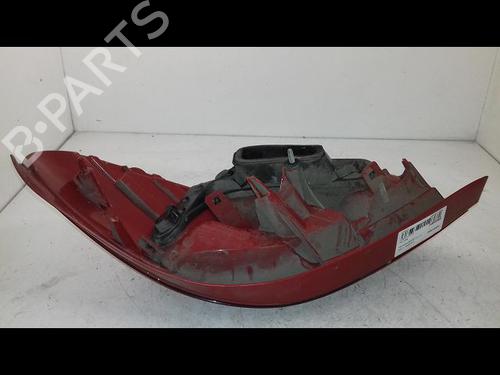 Left taillight PEUGEOT 207 CC (WD_) 1.6 HDi | BP29345644C34 