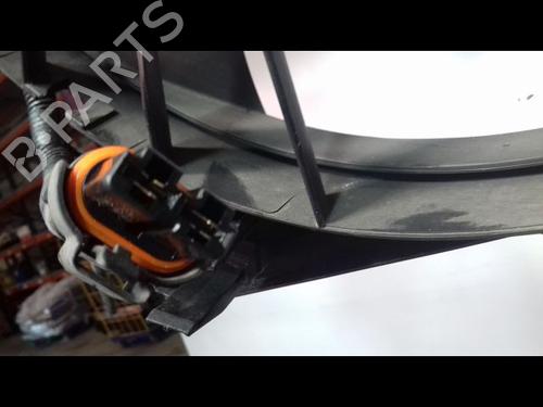 Radiator fan RENAULT SCÉNIC II (JM0/1_) 1.5 dCi (JM16) | BP11426348M35 