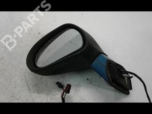 Left mirror PEUGEOT 207 CC (WD_) 1.6 16V Turbo | BP8968312C26 