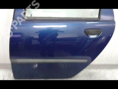 Left rear door FIAT PUNTO (188_) 1.2 16V 80 (188.233, .235, .253, .255, .333, .353, .639,... | BP8965244C4 