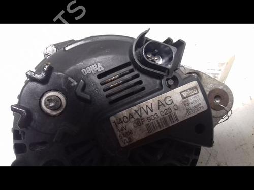 Used Alternator VW GOLF V (1K1) 1.9 TDI (105 hp) 23194569