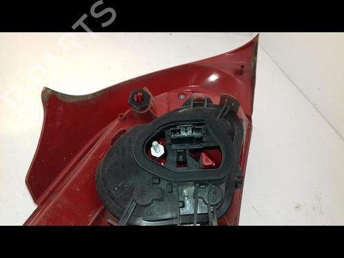 Right taillight PEUGEOT 208 I (CA_, CC_) 1.6 HDi | BP18837440C35 