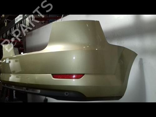 Rear bumper FORD MONDEO IV (BA7) 2.0 TDCi | BP29225743C8 