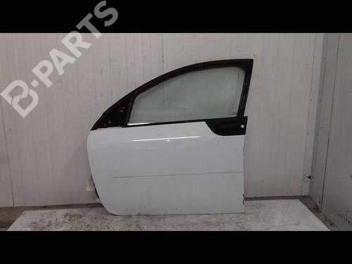 Used Left front door SMART FORFOUR (454) 1.1 (454.033) (64 hp) 8963595