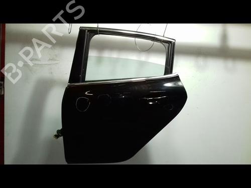 Left rear door PEUGEOT 208 I (CA_, CC_) 1.6 HDi | BP18779835C4