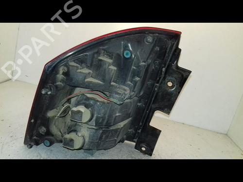 Used Right taillight JEEP COMPASS (MK49) 2.2 CRD (136 hp) 31347966
