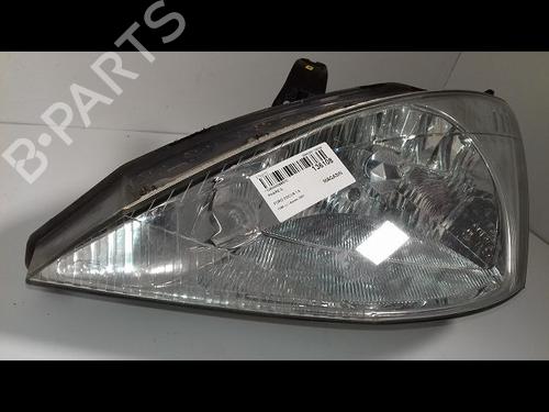 Left headlight FORD FOCUS I (DAW, DBW) 1.6 16V | BP23196285C28 