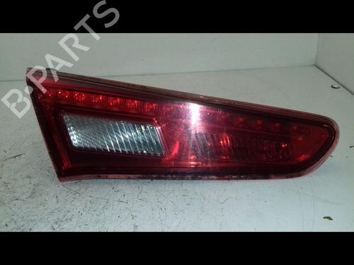 Used Left tailgate light ALFA ROMEO GIULIETTA (940_) 1.6 JTDM (940FXD1A) (105 hp) 30950191