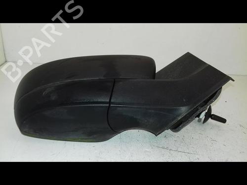 Right mirror SKODA CITIGO (NF1) 1.0 | BP29225422C27 