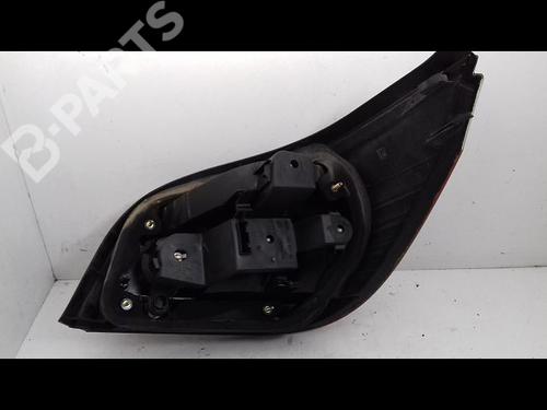 Left taillight BMW 5 (E60) 530 d | BP8974504C34 