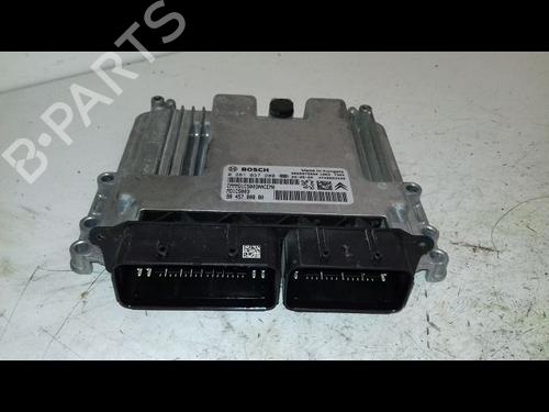 Engine control unit (ECU) CITROËN C3 III (SX) 1.5 BlueHDi 100 (SXYHYP, SXYHTU) | BP30949561M57 
