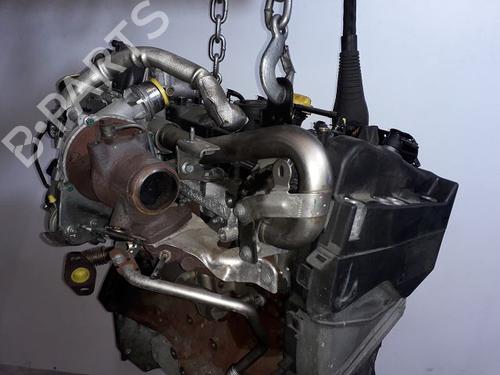 Engine RENAULT KANGOO Express (FW0/1_) 1.5 dCi 90 (FW0G, FW05, FW08, FW11) | BP37705580M1  - Image 7