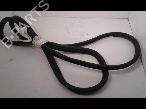 Used Rubber door seal Rubber door seal 14887870 14887870