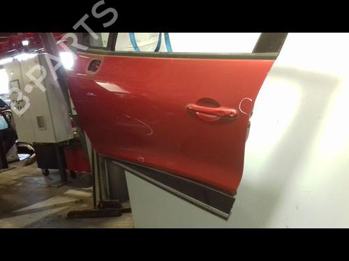 Left front door RENAULT CLIO IV (BH_) 1.5 dCi 75 | BP18153530C2 