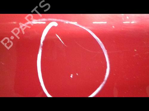 Left rear door CITROËN C4 II (NC_) 1.6 HDi 110 | BP18779837C4 