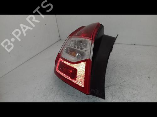 Left taillight CITROËN C4 II (NC_) 1.6 VTi 120 (NC5FS0, NC5FS9) | BP30950320C34 - Image 3