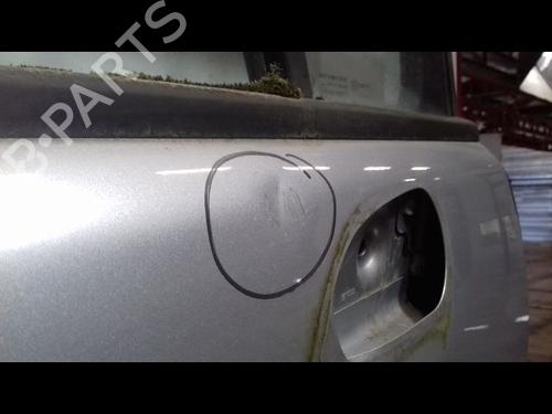 Right front door PEUGEOT 3008 I MPV (0U_) 1.6 HDi | BP29224926C3 