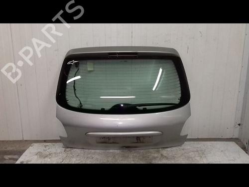 Used Tailgate PEUGEOT 206 Hatchback (2A/C) 1.4 i (75 hp) 8963733