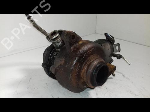 Turbolader/Kompressor CITROËN C4 Picasso I MPV (UD_) 2.0 HDi 138 | BP23194472M71 