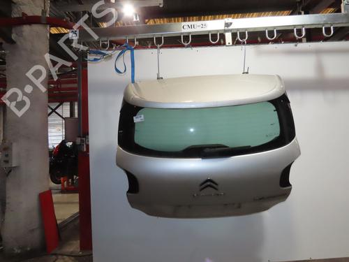 Used Tailgate Tailgate CITROËN C3 AIRCROSS II (2R_, 2C_) 1.6 BlueHDi 100 (2CBHYB) (99 hp) 33893917 33893917