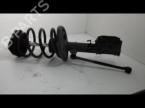 Right front shock absorber RENAULT SCÉNIC III (JZ0/1_) 1.5 dCi | BP16449385M17 