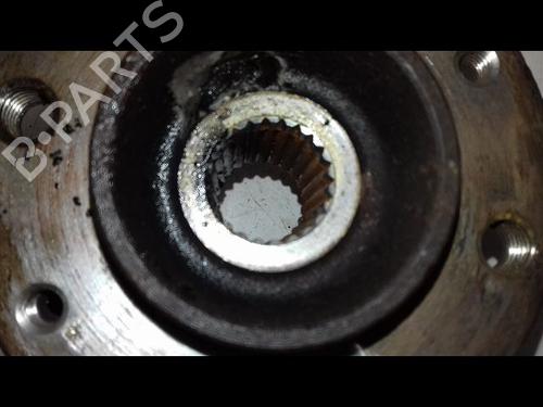 Left front steering knuckle RENAULT TWINGO II (CN0_) 1.2 16V (CN0K, CN0V, CN0A) | BP24441920M25 - Image 5