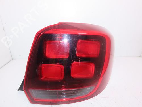 Used Right taillight DACIA SANDERO II TCe 90 (B8M1, B8MA, B8AC) (90 hp) 29226452