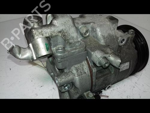 AC compressor MERCEDES-BENZ A-CLASS (W168) A 160 (168.033, 168.133) | BP23194646M34 
