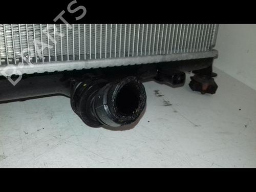Used Water radiator PEUGEOT 208 II (UB_, UP_, UW_, UJ_) 1.2 PureTech 100 (101 hp) 29345589
