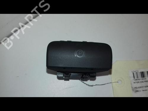 Used Hand brake PEUGEOT 3008 I MPV (0U_) 1.6 HDi (114 hp) 29224218