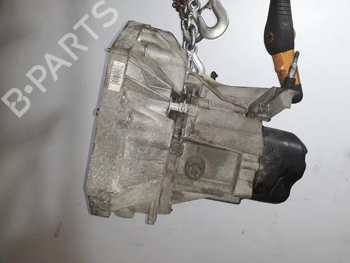 Gearbox RENAULT CLIO III (BR0/1, CR0/1) 1.5 dCi (BR17, CR17) | BP29577525M3 