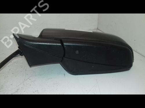 Left mirror OPEL ZAFIRA / ZAFIRA FAMILY B (A05) 1.7 CDTI (M75) | BP22920432C26 