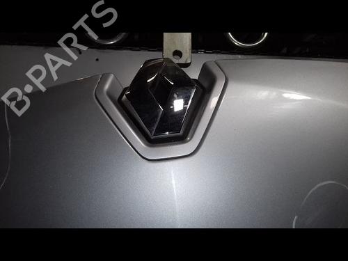 Hood RENAULT MEGANE III Hatchback (BZ0/1_, B3_) 1.5 dCi (BZ09, BZ0D, BZ1W, BZ29, BZ14) | BP18017969C1 