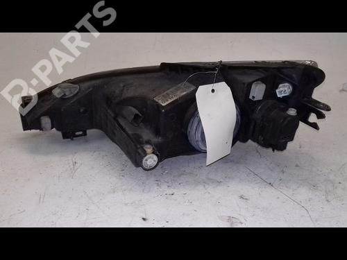 Right headlight PEUGEOT 206 Hatchback (2A/C) 1.4 i | BP8968233C29 