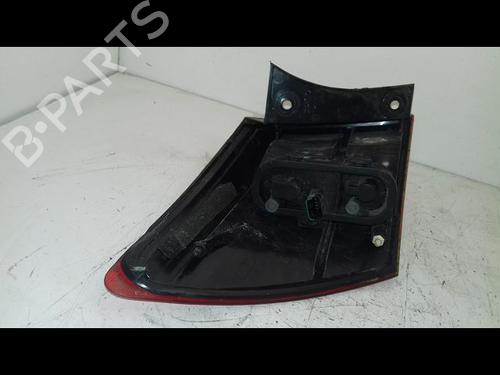 Right taillight NISSAN QASHQAI / QASHQAI +2 I (J10, NJ10, JJ10E) 2.0 dCi All-wheel Drive | BP23086445C35 
