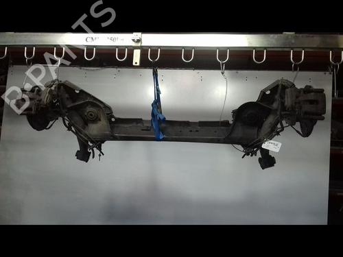 Rear axle RENAULT CLIO V (B7_) 1.3 TCe 130 (B7MF) | BP29216406M2 