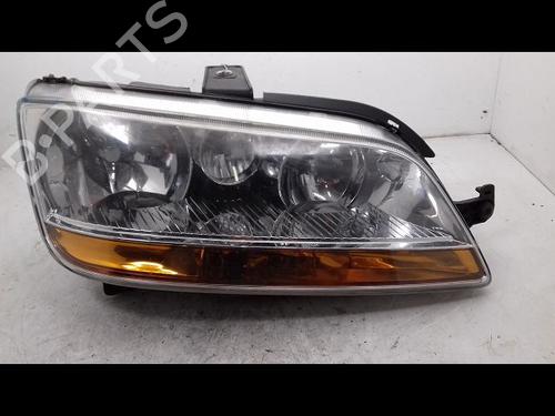 Right headlight FIAT MULTIPLA (186_) 1.9 JTD 115 | BP9106128C29 