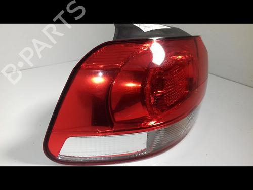 Left taillight VW GOLF VI (5K1) 2.0 TDI | BP12908239C34 