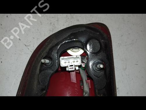 Used Right tailgate light HYUNDAI SANTA FÉ II (CM) 2.2 CRDi GLS 4x4 (150 hp) 29216864
