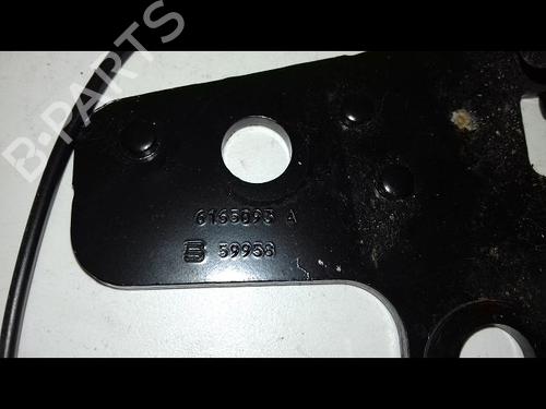 Seat buckle CITROËN DS5 2.0 HDi 165 | BP15953443I32