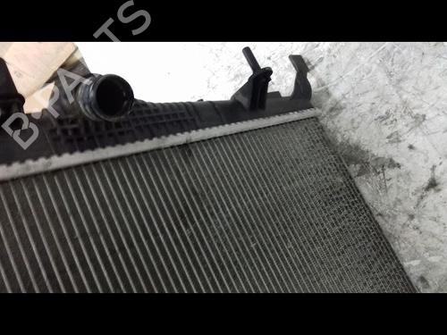 Used Water radiator Water radiator RENAULT GRAND SCÉNIC III (JZ0/1_) 1.9 dCi (JZ0J, JZ0N, JZ1K, JZ1S) (131 hp) 8963033 8963033