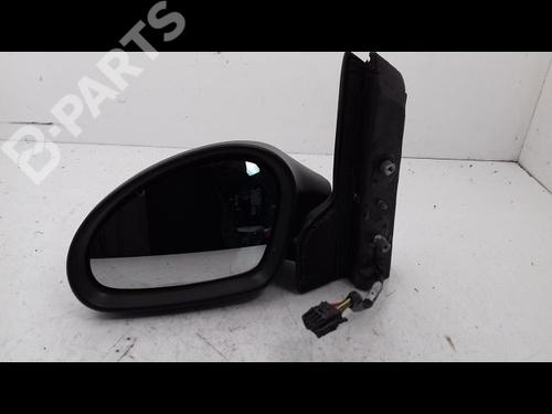 Used Left mirror SEAT ALTEA (5P1) 2.0 TDI 16V (140 hp) 9243295