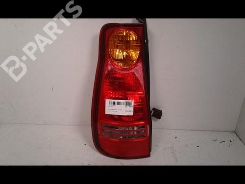 Used Left taillight HYUNDAI MATRIX (FC) 1.5 CRDi (102 hp) 8973018