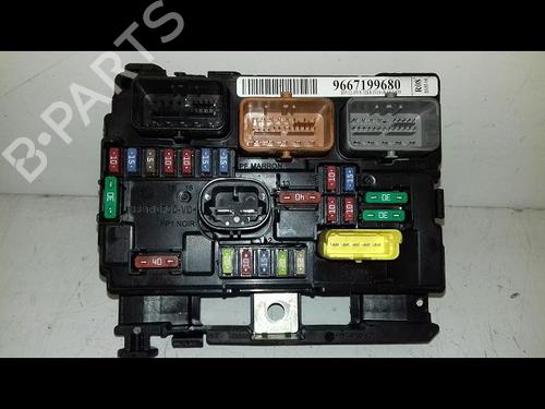 Używane Moduł elektroniczny CITROËN C3 II (SC_) 1.0 VTi 68 (68 hp) 30949568